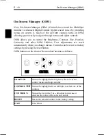 Preview for 19 page of NEC MultiSync E500 User Manual