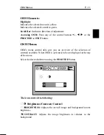 Preview for 20 page of NEC MultiSync E500 User Manual