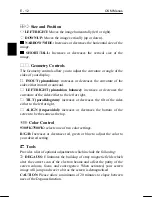 Preview for 21 page of NEC MultiSync E500 User Manual