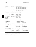 Предварительный просмотр 42 страницы NEC MultiSync E500 User Manual