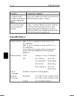 Preview for 75 page of NEC MultiSync E500 User Manual