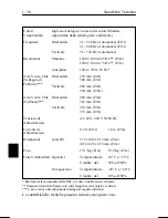 Preview for 93 page of NEC MultiSync E500 User Manual