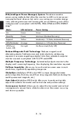 Preview for 22 page of NEC MultiSync E750 User Manual