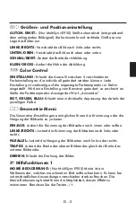 Preview for 30 page of NEC MultiSync E750 User Manual