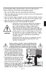 Preview for 34 page of NEC MultiSync E750 User Manual