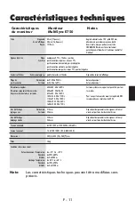 Preview for 53 page of NEC MultiSync E750 User Manual