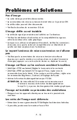 Preview for 57 page of NEC MultiSync E750 User Manual