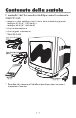 Preview for 77 page of NEC MultiSync E750 User Manual