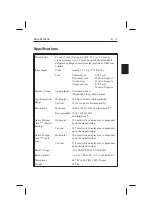 Preview for 26 page of NEC MULTISYNC E900+ User Manual