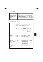 Preview for 84 page of NEC MULTISYNC E900+ User Manual