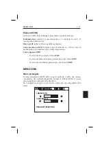 Preview for 97 page of NEC MULTISYNC E900+ User Manual