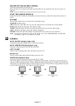 Preview for 18 page of NEC MultiSync EA Series User Manual