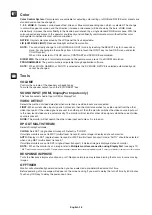 Preview for 20 page of NEC MultiSync EA Series User Manual