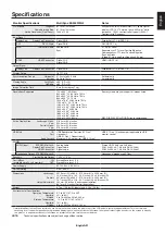 Preview for 23 page of NEC MultiSync EA Series User Manual