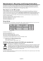 Preview for 30 page of NEC MultiSync EA Series User Manual