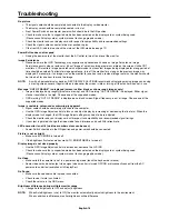 Предварительный просмотр 18 страницы NEC MultiSync EA192M User Manual