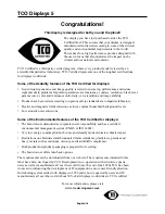 Preview for 20 page of NEC MultiSync EA192M User Manual