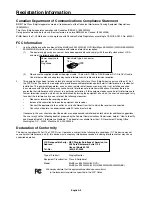 Предварительный просмотр 4 страницы NEC MultiSync EA224WMi User Manual