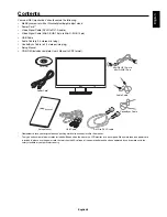 Preview for 7 page of NEC MultiSync EA224WMi User Manual