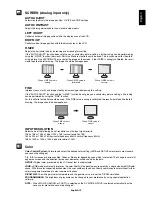Preview for 15 page of NEC MultiSync EA224WMi User Manual