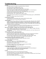 Preview for 22 page of NEC MultiSync EA224WMi User Manual