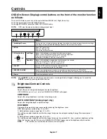 Предварительный просмотр 13 страницы NEC MultiSync EA231WMi User Manual