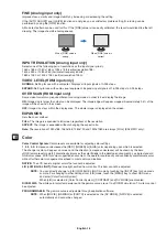 Preview for 18 page of NEC MultiSync EA231WU User Manual