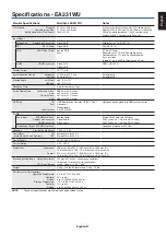 Preview for 23 page of NEC MultiSync EA231WU User Manual