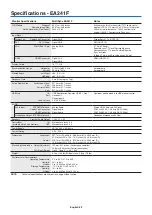 Preview for 24 page of NEC MultiSync EA231WU User Manual