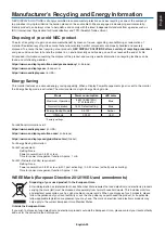 Preview for 31 page of NEC MultiSync EA231WU User Manual