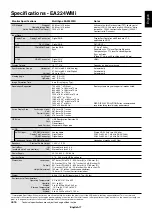 Preview for 19 page of NEC MultiSync EA234WMi User Manual