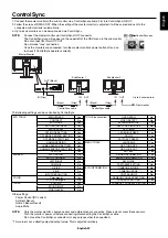 Preview for 25 page of NEC MultiSync EA234WMi User Manual