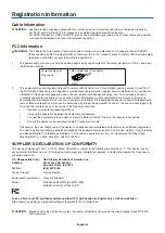 Preview for 4 page of NEC MultiSync EA241F User Manual