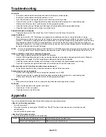 Preview for 19 page of NEC MultiSync EA241WM User Manual