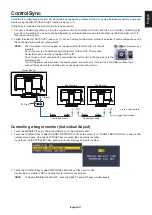 Preview for 13 page of NEC MultiSync EA241WU User Manual