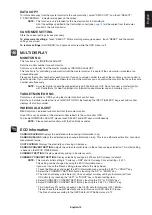 Preview for 21 page of NEC MultiSync EA241WU User Manual