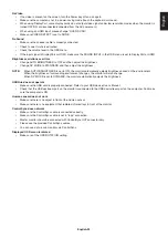 Предварительный просмотр 27 страницы NEC MultiSync EA241WU User Manual