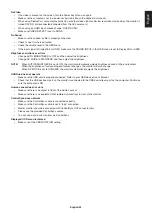 Preview for 27 page of NEC MultiSync EA241WU User Manual