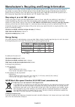 Preview for 30 page of NEC MultiSync EA241WU User Manual