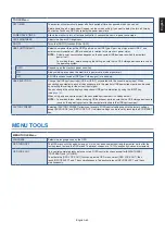 Preview for 45 page of NEC MultiSync EA242F User Manual