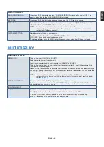 Preview for 47 page of NEC MultiSync EA242F User Manual