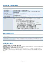 Preview for 48 page of NEC MultiSync EA242F User Manual