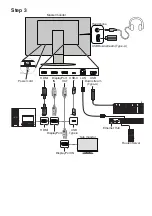 Предварительный просмотр 5 страницы NEC MultiSync EA242WU Setup Manual