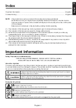 Предварительный просмотр 9 страницы NEC MultiSync EA242WU Setup Manual