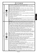 Предварительный просмотр 119 страницы NEC MultiSync EA242WU Setup Manual