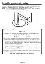 Предварительный просмотр 166 страницы NEC MultiSync EA242WU Setup Manual
