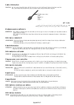 Предварительный просмотр 167 страницы NEC MultiSync EA242WU Setup Manual