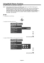 Preview for 26 page of NEC MultiSync EA244UHD-BK User Manual