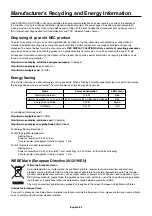 Preview for 34 page of NEC MultiSync EA244UHD-BK User Manual