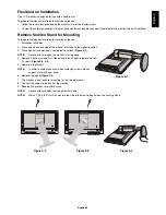Предварительный просмотр 11 страницы NEC MultiSync EA244UHD User Manual